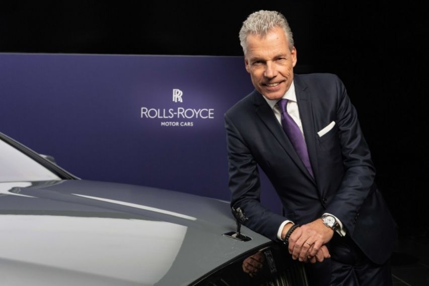 Rolls-Royce registers 49% sales growth in 2021