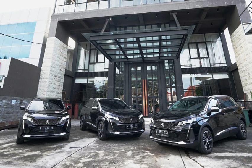 Peugeot 3008 dan 5008