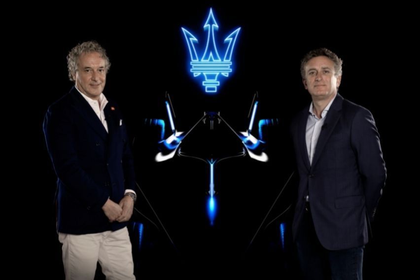 Maserati to make Formula E debut in 2023