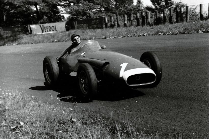 Maserati 250F - Juan Manuel Fangio (1957)