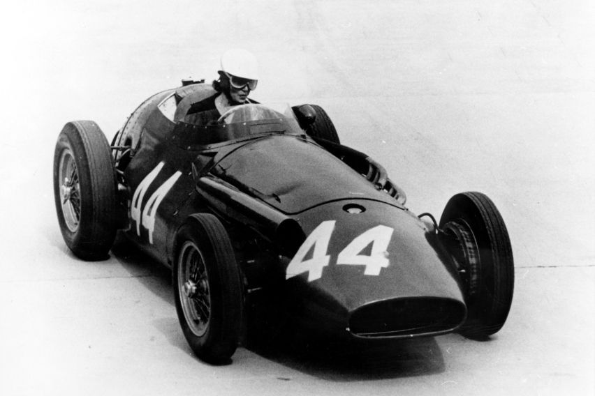 Maserati 250F - Juan Manuel Fangio (1957)