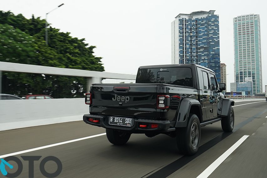 Jeep Wrangler Gladiator