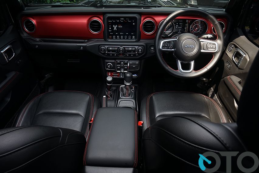 Jeep Wrangler Gladiator