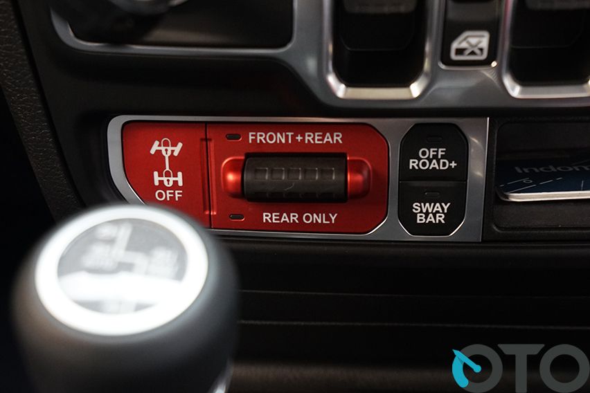 Jeep Wrangler Gladiator