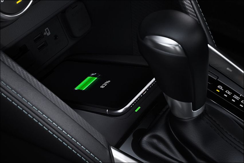 Mazda 2 sedan and hatchback features