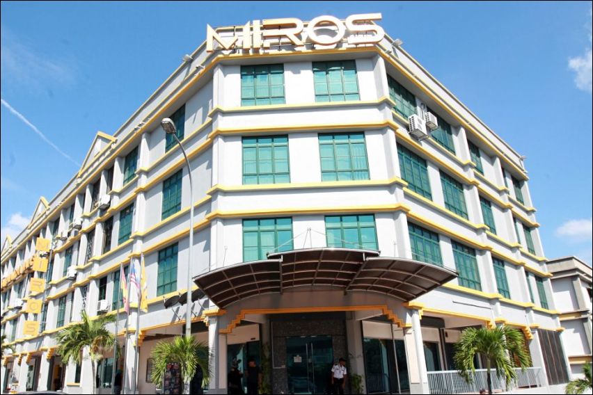 Malaysian Institute of Road Safety Research (MIROS)