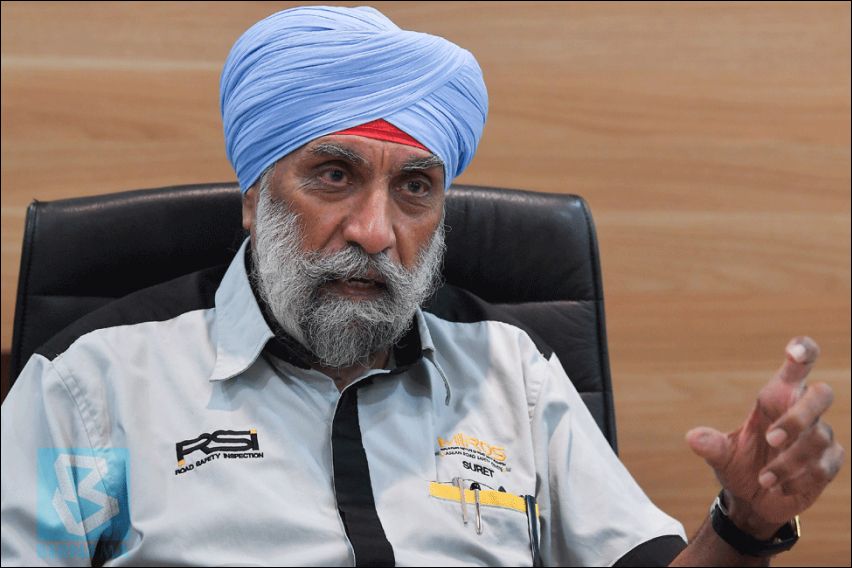 Suret Singh, MIROS Chairman