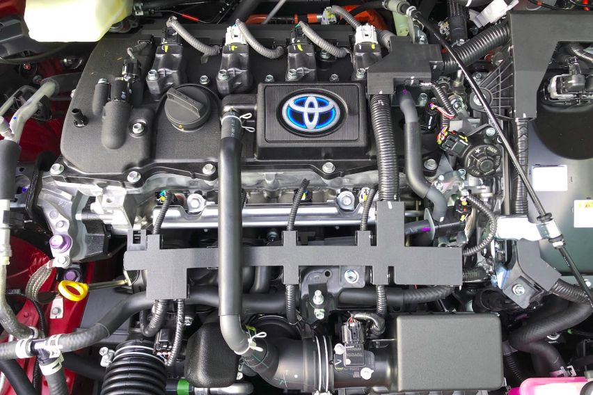 Toyota Corolla Cross Hybrid