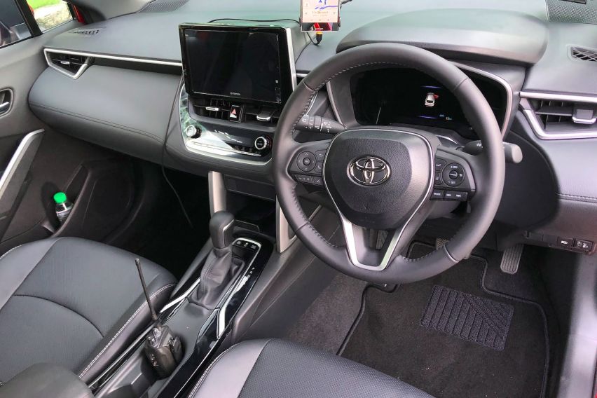 Toyota Corolla Cross Hybrid