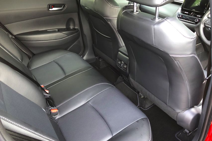 Toyota Corolla Cross Hybrid