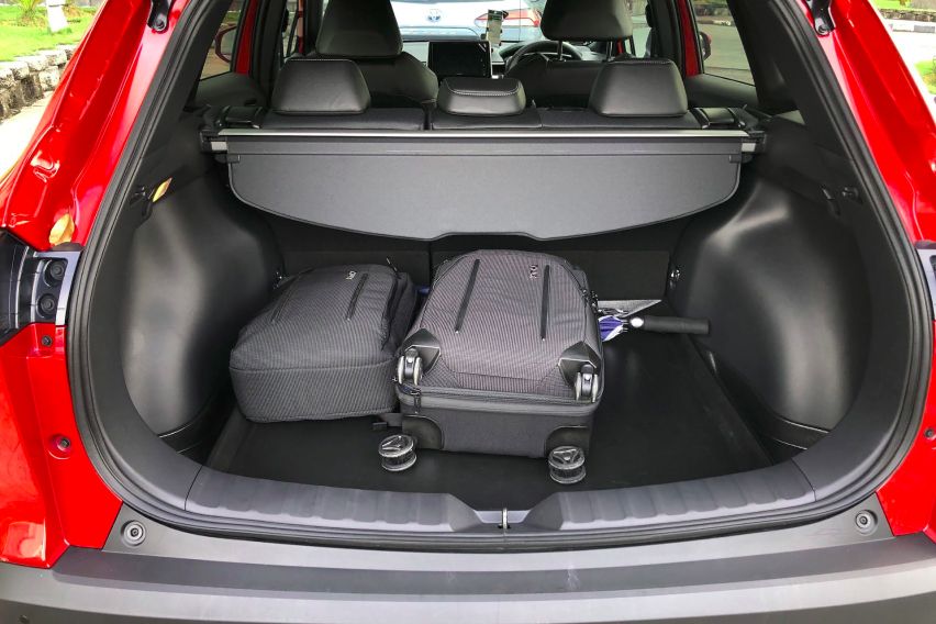 Toyota Corolla Cross Hybrid