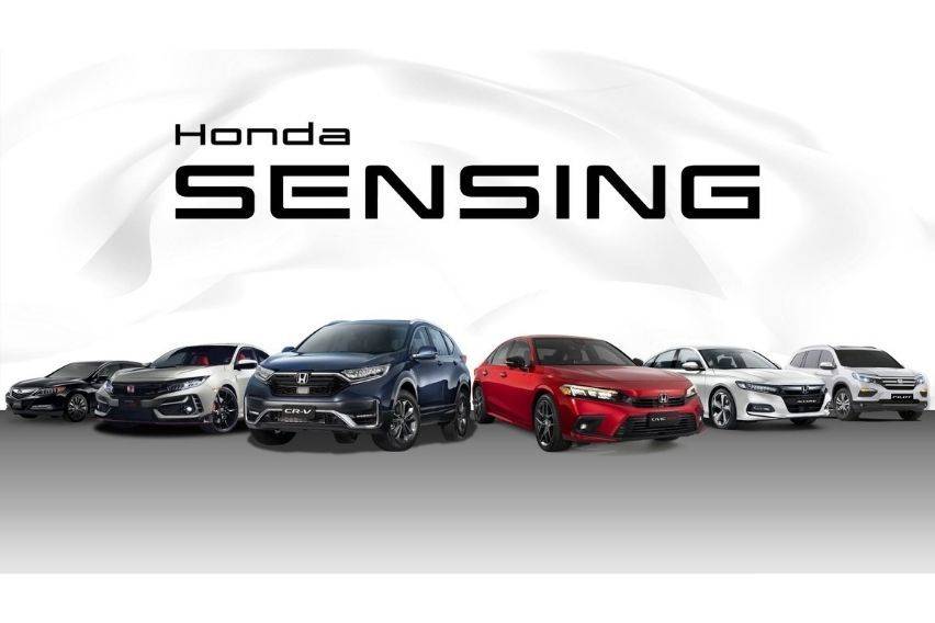 Honda Sensing aims to make every road safe for everyone