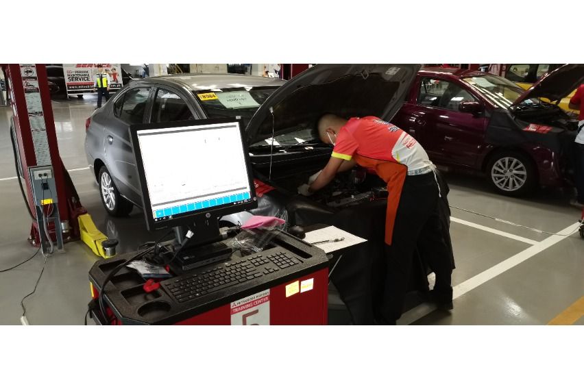 Mitsubishi PH TESDA 2021 PNSC 