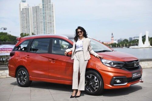 Kelangkaan Chip, Honda Indonesia Tumbalkan Mobilio Demi Jualan Brio