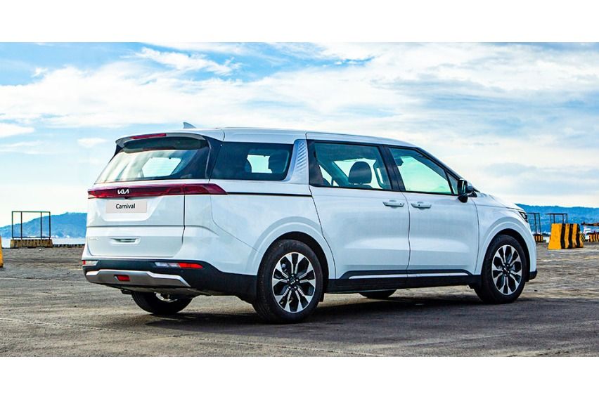 all-new Kia Carnival
