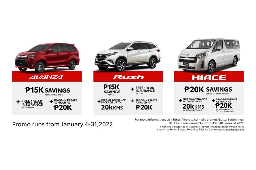 Toyota PH Better Beginnings