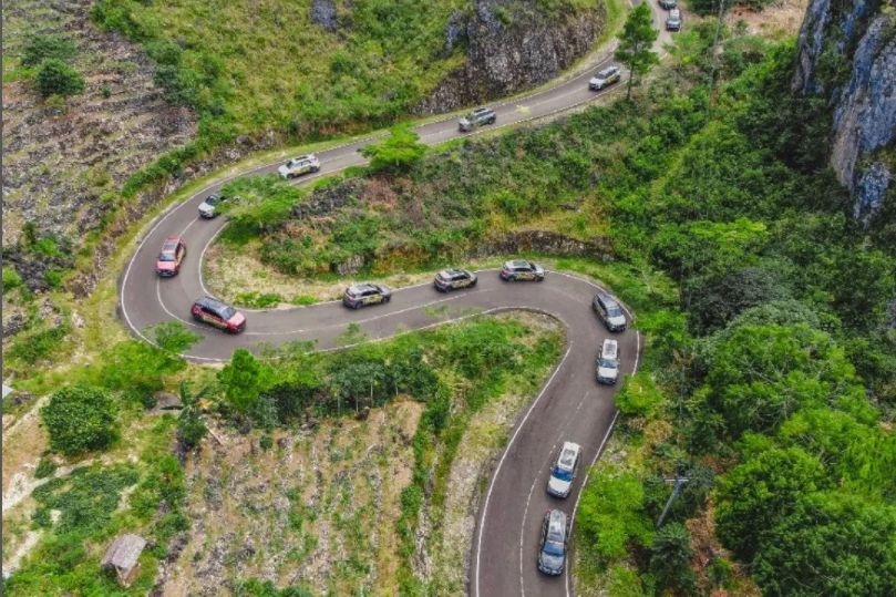 WALI Tour de Celebes