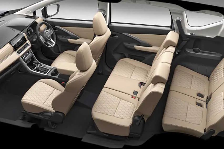 2022 Mitsubishi Xpander