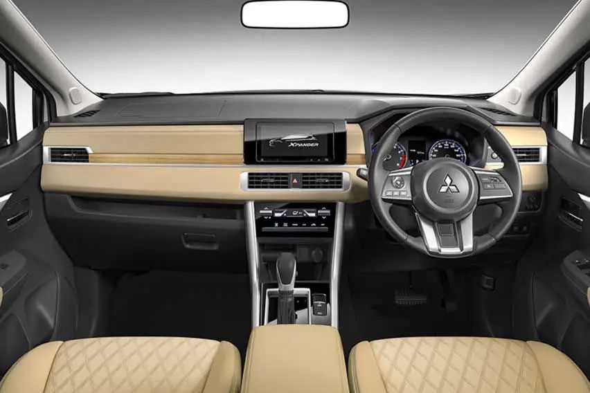 2022 Mitsubishi Xpander