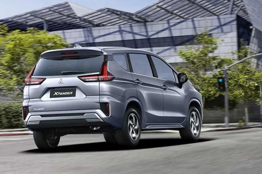 2022 Mitsubishi Xpander