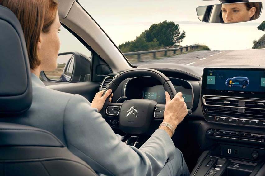  2022 Citroen C5 Aircross specs