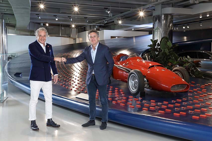 Maserati to make its motorsport debut with ABB FIA Formula E World Championship 