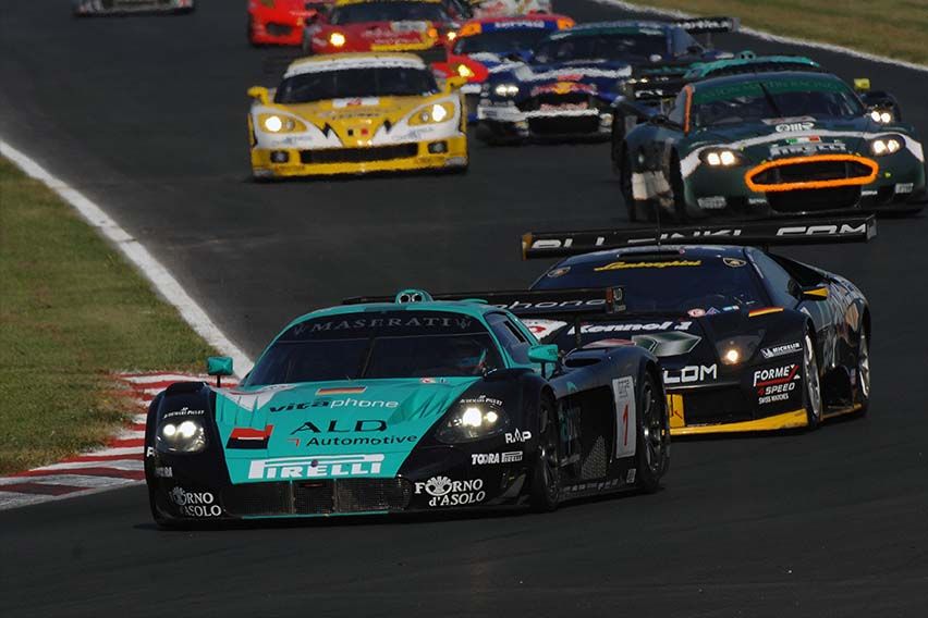 Maserati debut at ABB FIA Formula E World Championship