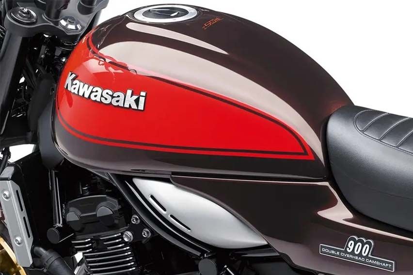  Kawasaki 50th Anniversary Z Series models