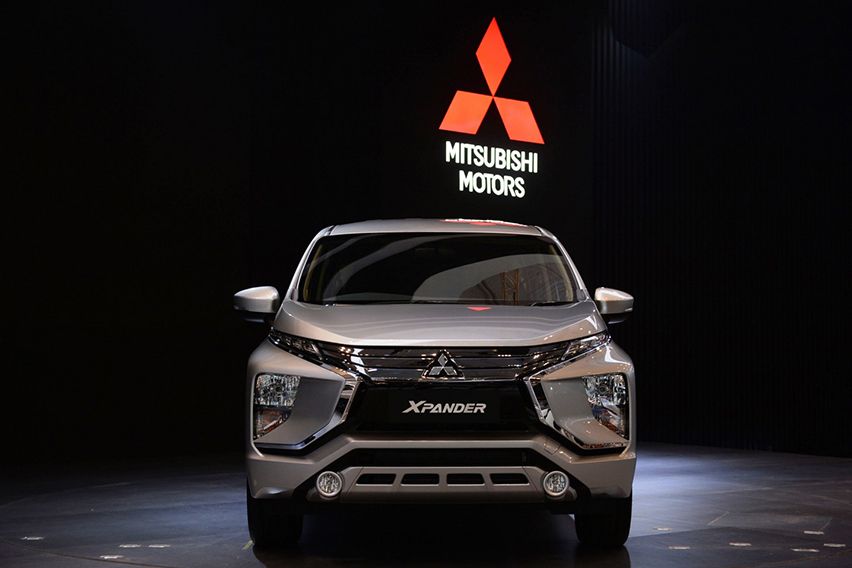 Mitsubishi Raih Hasil Positif Awal Tahun, Xpander jadi Jagoan