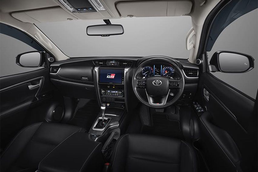 Toyota Fortuner 2022