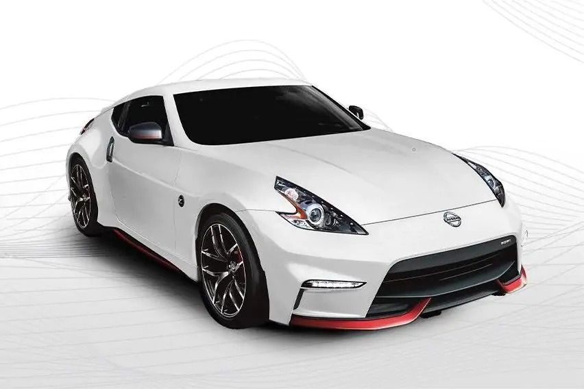 Nissan bundles financing options with 370Z Nismo, other models this Jan.