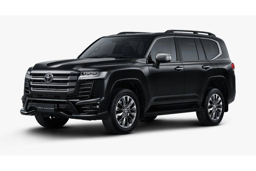 Land Cruiser VX-R