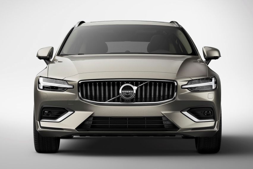 2022 Volvo V60