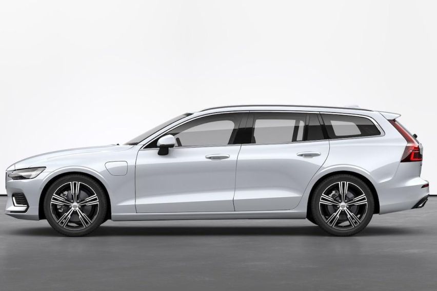 2022 Volvo V60