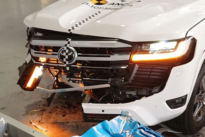 2022 Toyota Land Cruiser 300