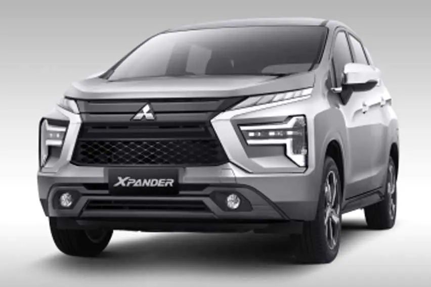 2022 Mitsubishi Xpander will soon launch in Thailand