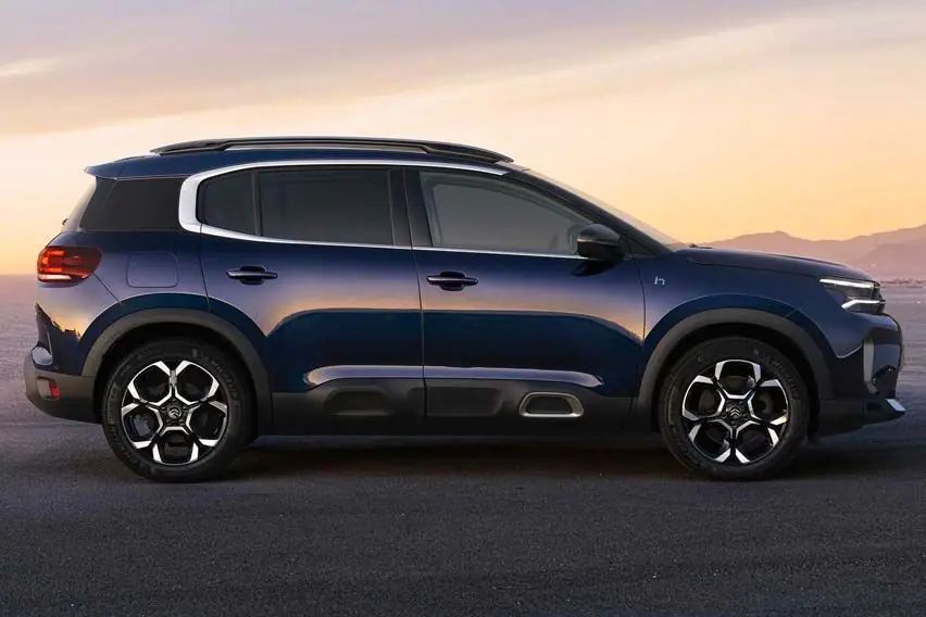 Citroen C5 Aircross 
