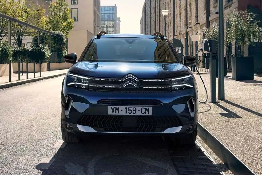 Citroen C5 Aircross 