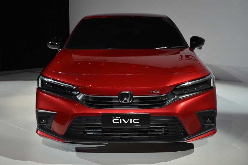 All-new 2022 Honda Civic details