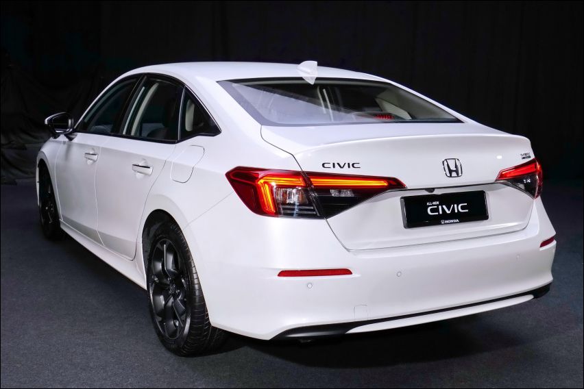 Honda Civic 2022