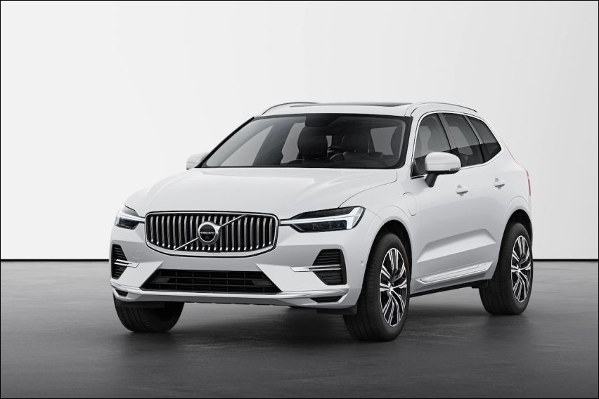 Volvo XC60 SUV