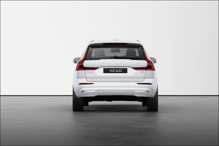 Volvo XC60 SUV specifications