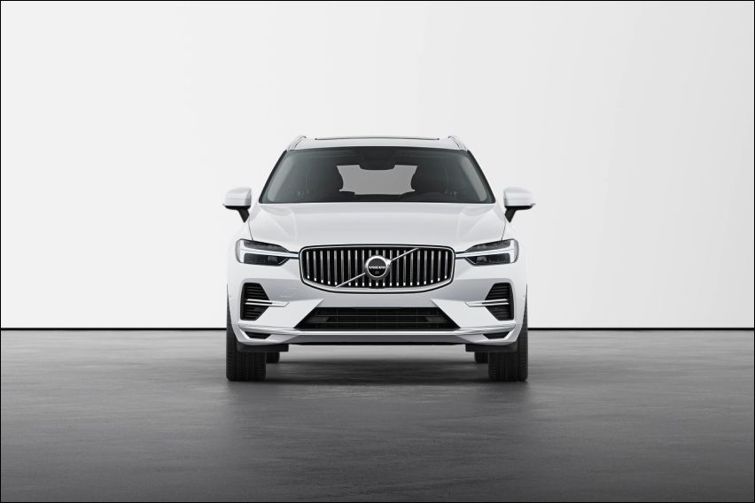 Volvo XC60 details