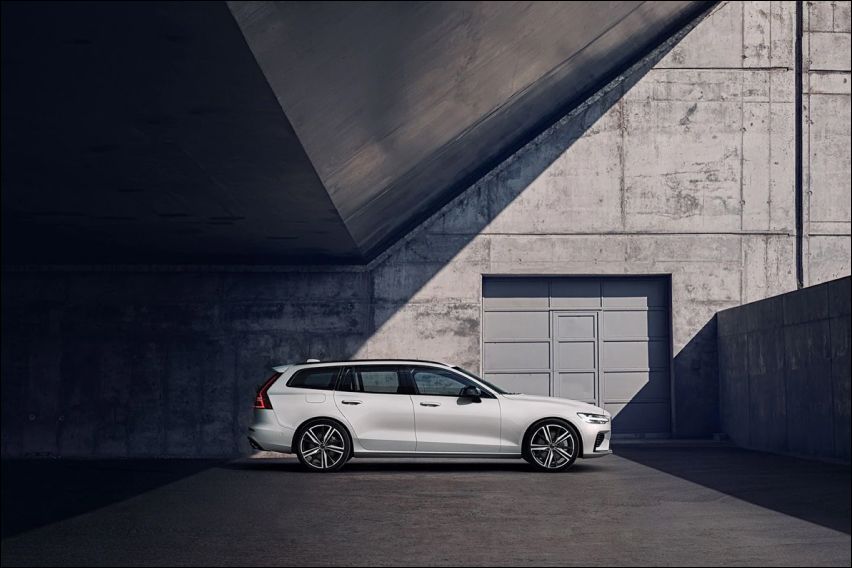 Volvo V60 T8 Sports-Wagon Or The Volvo XC60 SUV: conclusion