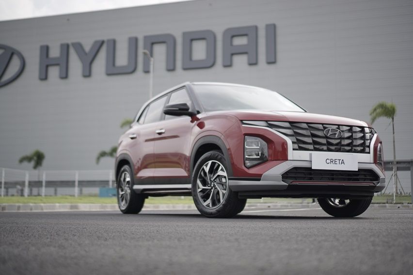 Pabrik Hyundai Sudah Rampung dan Mulai Produksi, Creta Tersedia Tak Lama Lagi