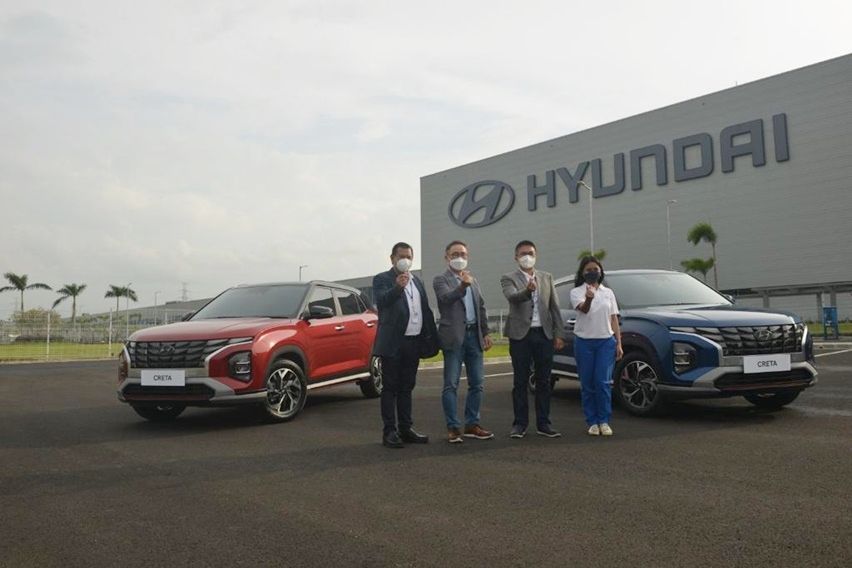 Penantian Segera Berakhir, Unit Tes dan Pengiriman Hyundai Creta Bakal Siap Bulan Depan