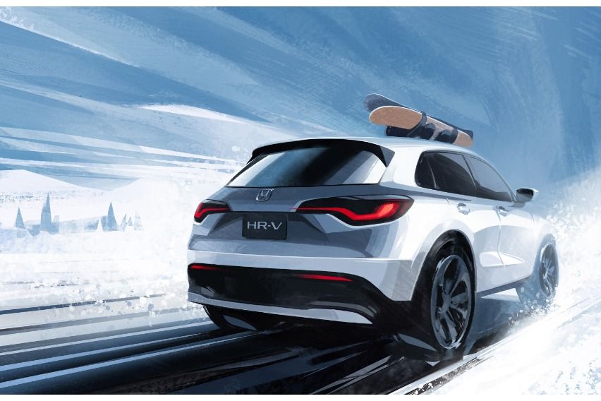 2023 Honda HR-V