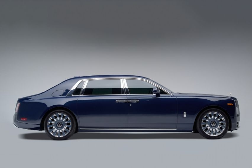 Rolls-Royce Phantom Koa