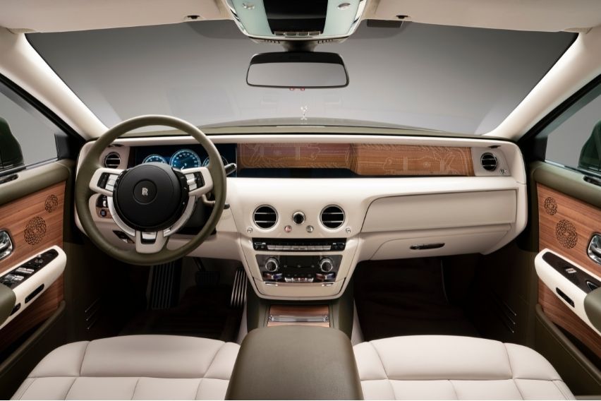 Rolls-Royce Phantom Oribe