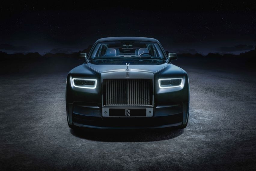 Rolls-Royce Phantom Tempus Collection